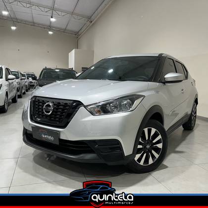 NISSAN KICKS 1.6 16V FLEXSTART ACTIVE XTRONIC